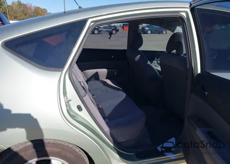 2007 Toyota Prius z USA, uszkodzony, nr VIN JTDKB20U477600782